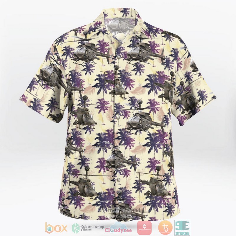 Vietnam War Bell OH-58 Kiowa Warrior Hawaiian shirt 2 Vietnam War Bell OH-58 Kiowa Warrior Hawaiian shirt word3