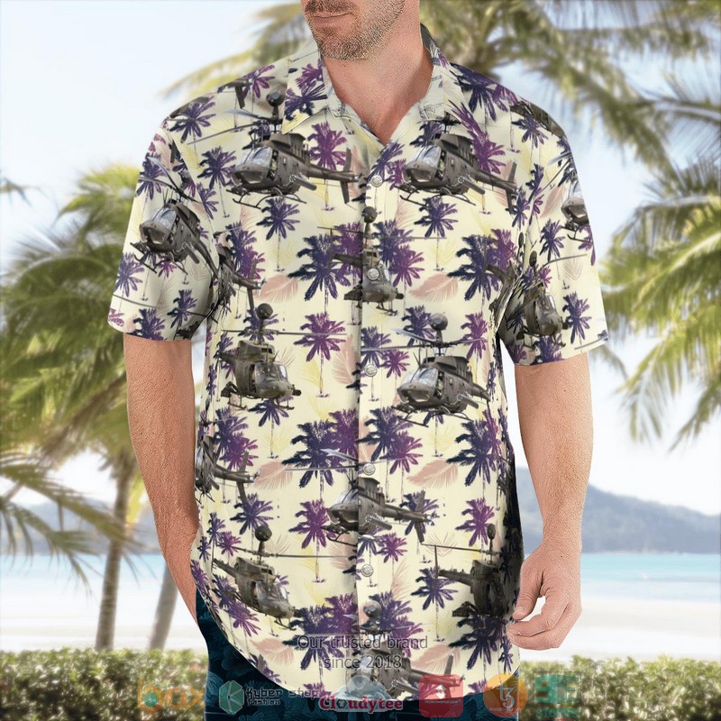 Vietnam War Bell OH-58 Kiowa Warrior Hawaiian shirt 3 Vietnam War Bell OH-58 Kiowa Warrior Hawaiian shirt word3