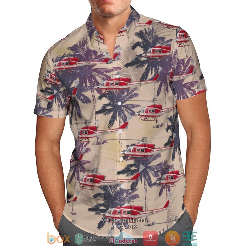 Vigili Del Fuoco Agusta-Bell AB 412 Limited Hawaiian Shirt 2 Vigili Del Fuoco Agusta-Bell AB 412 Limited Hawaiian Shirt word2