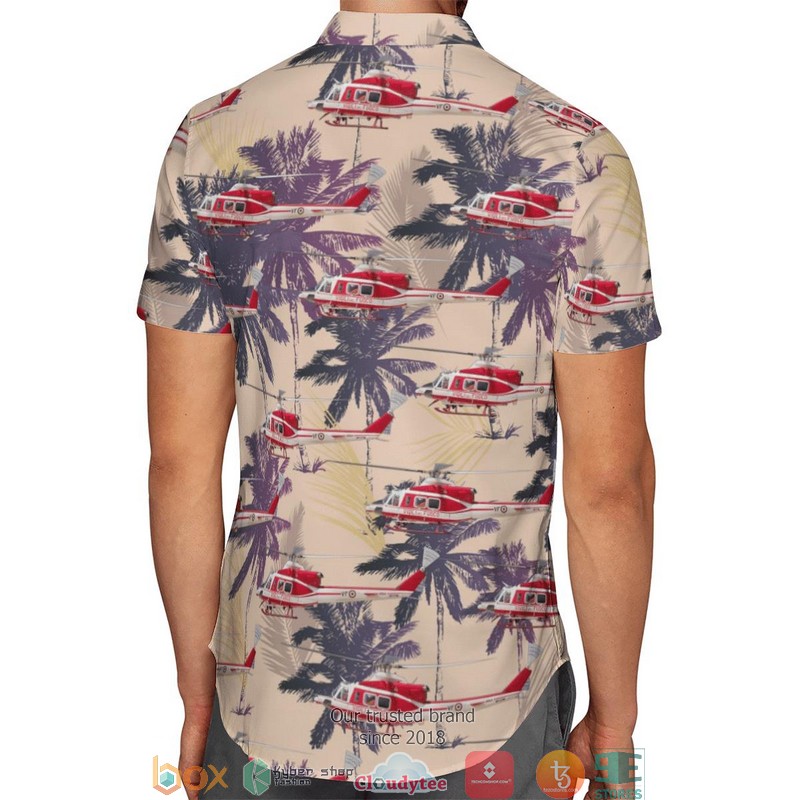 Vigili Del Fuoco Agusta-Bell AB 412 Limited Hawaiian Shirt 3 Vigili Del Fuoco Agusta-Bell AB 412 Limited Hawaiian Shirt word2