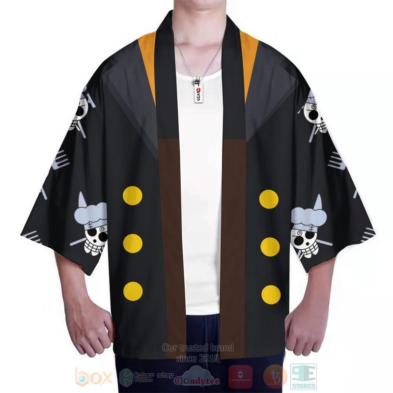BEST Vinsmoke Sanji One Piece Otaku Anime Japan 3D Print Kimono 3 Vinsmoke Sanji One Piece Otaku Anime Inspired Kimono 1 2