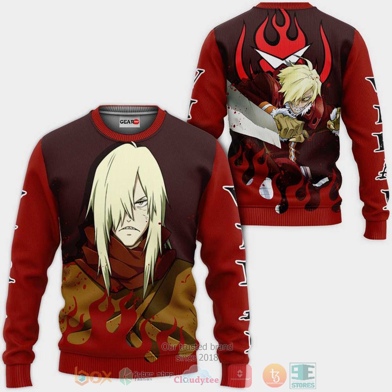 NEW Viral Tengen Toppa Gurren Lagann Anime Full Printed 3D Sweater, Hoodie 2 Viral Tengen Toppa Gurren Lagann Anime 3D Hoodie Bomber Jacket 1