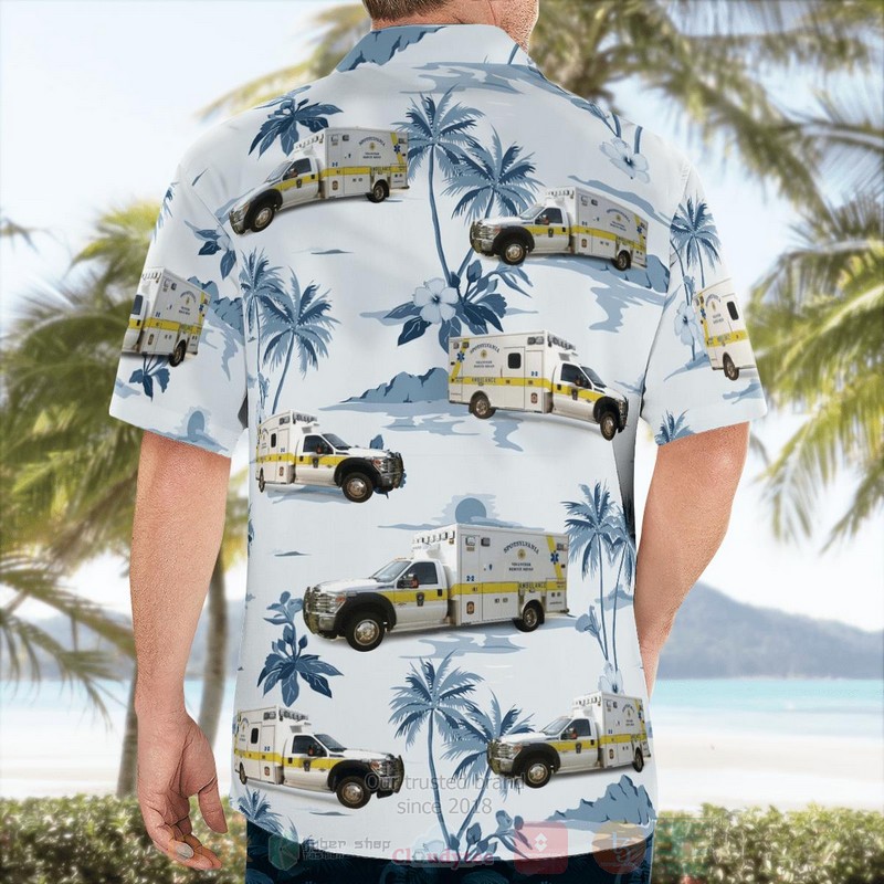BEST Virginia, Spotsylvania Volunteer Rescue Squad 3D Aloha Shirt 2 BEST Virginia, Spotsylvania Volunteer Rescue Squad 3D Aloha Shirt word3