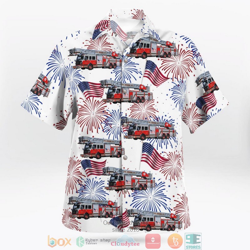 NEW Viroqua Fire Department Hawaii Shirt 3 NEW Viroqua Fire Department Hawaii Shirt word3