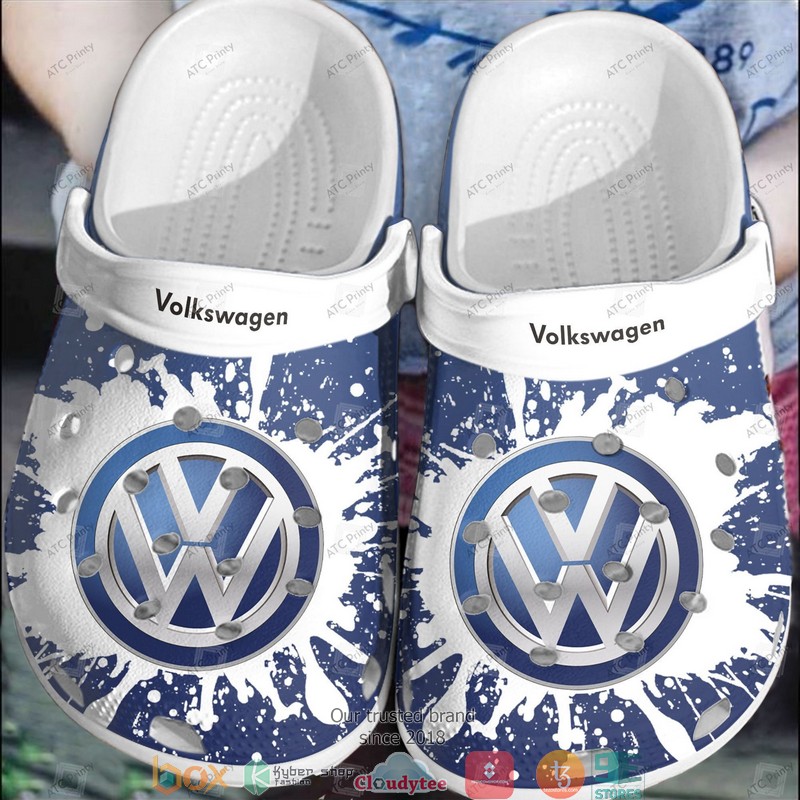 Volkswagen Crocband Clogs 3 Volkswagen Crocband Clogs