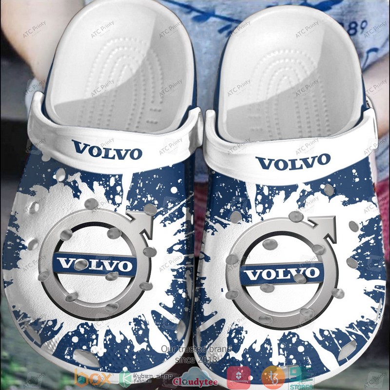 Volvo Crocband Clogs