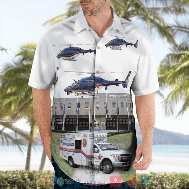 Nassau County Police New York Hawaiian Shirt 4 Nassau County Police New York Hawaiian Shirt word1