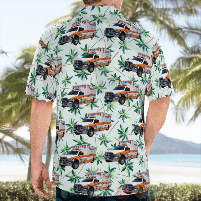 BEST Wareham Emergency Medical Services, MA Ambulance 3D Aloha Shirt 4 BEST Wareham Emergency Medical Services, MA Ambulance 3D Aloha Shirt word3