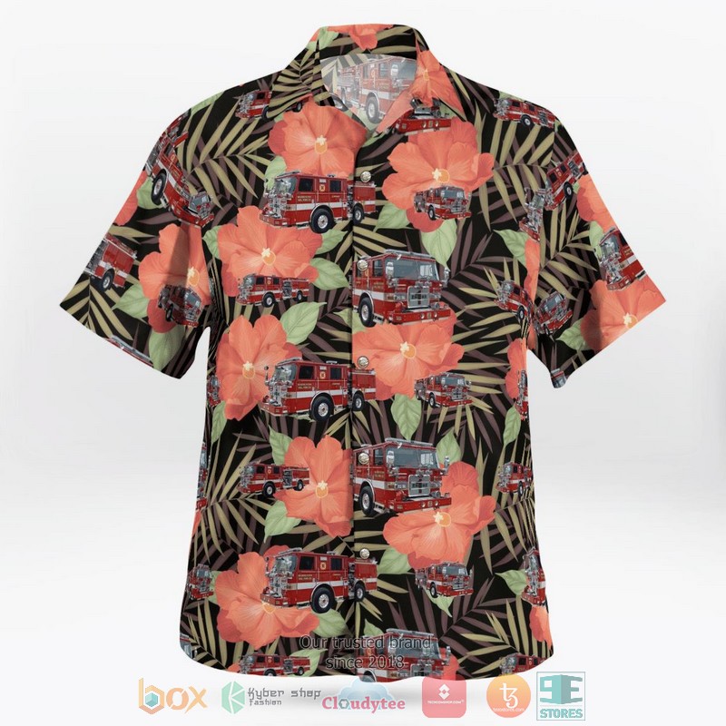 Warrenton Volunteer Fire Company Hawaiian Shirt 3 Warrenton Volunteer Fire Company Hawaiian Shirt word2