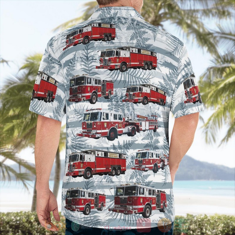 BEST Washington D.C. Fire Department 3D Aloha Shirt 2 BEST Washington D.C. Fire Department 3D Aloha Shirt word1