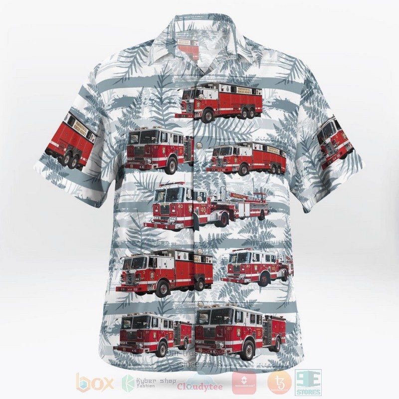 BEST Washington D.C. Fire Department 3D Aloha Shirt 3 BEST Washington D.C. Fire Department 3D Aloha Shirt word1