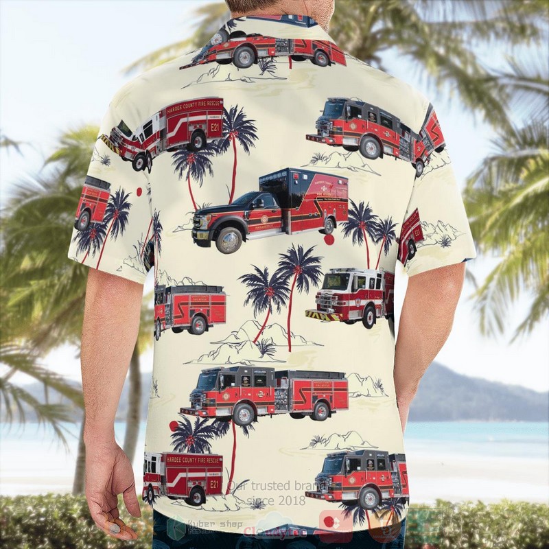 BEST Wauchula, Florida, Hardee County Fire Rescue 3D Aloha Shirt 4 BEST Wauchula, Florida, Hardee County Fire Rescue 3D Aloha Shirt word3