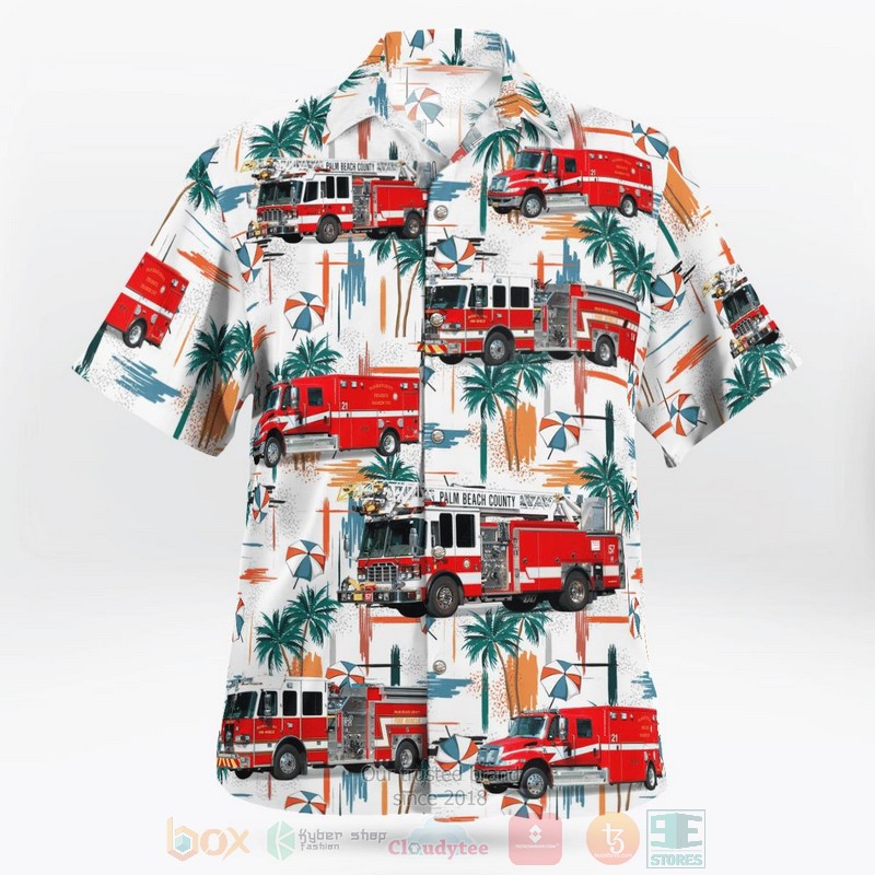 BEST West Palm Beach, Palm Beach County, Palm Beach County Fire Rescue 3D Aloha Shirt 3 BEST West Palm Beach, Palm Beach County, Palm Beach County Fire Rescue 3D Aloha Shirt word3