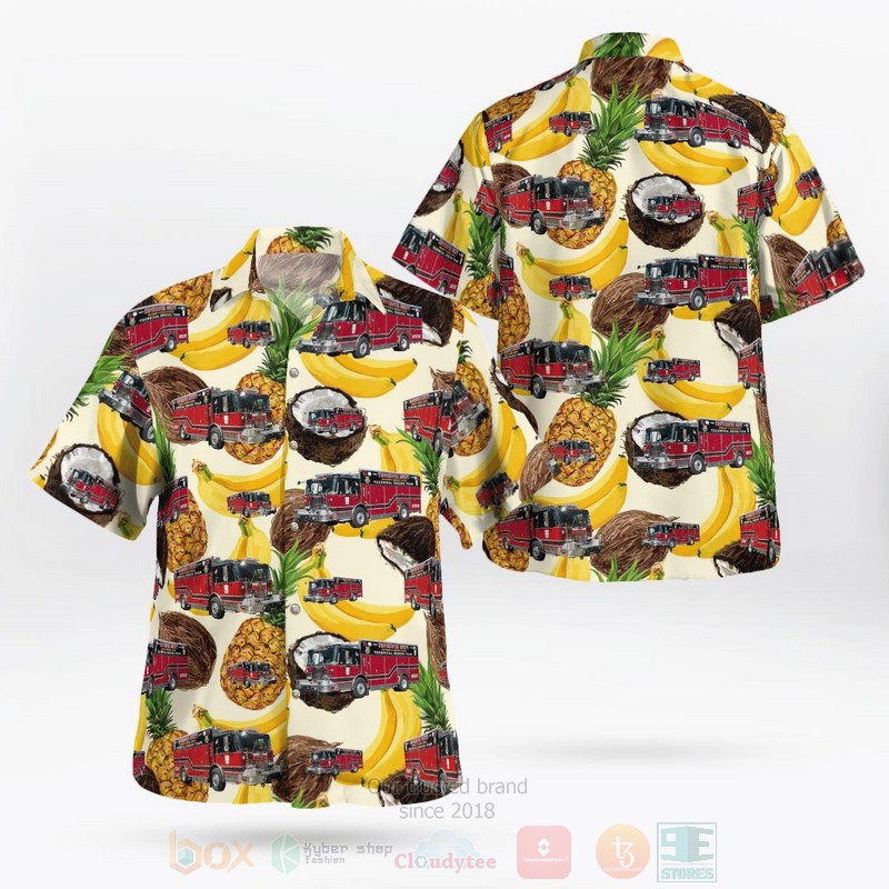 BEST Westchester County Department of Emergency Services, New York 3D Aloha Shirt word3