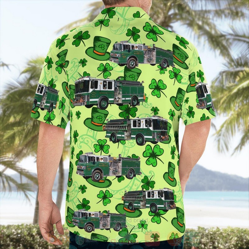 BEST Westernport, Allegany County, Maryland, Potomac Fire Company 2, St Patrick's Day 3D Aloha Shirt 2 BEST Westernport, Allegany County, Maryland, Potomac Fire Company 2, St Patrick's Day 3D Aloha Shirt word3