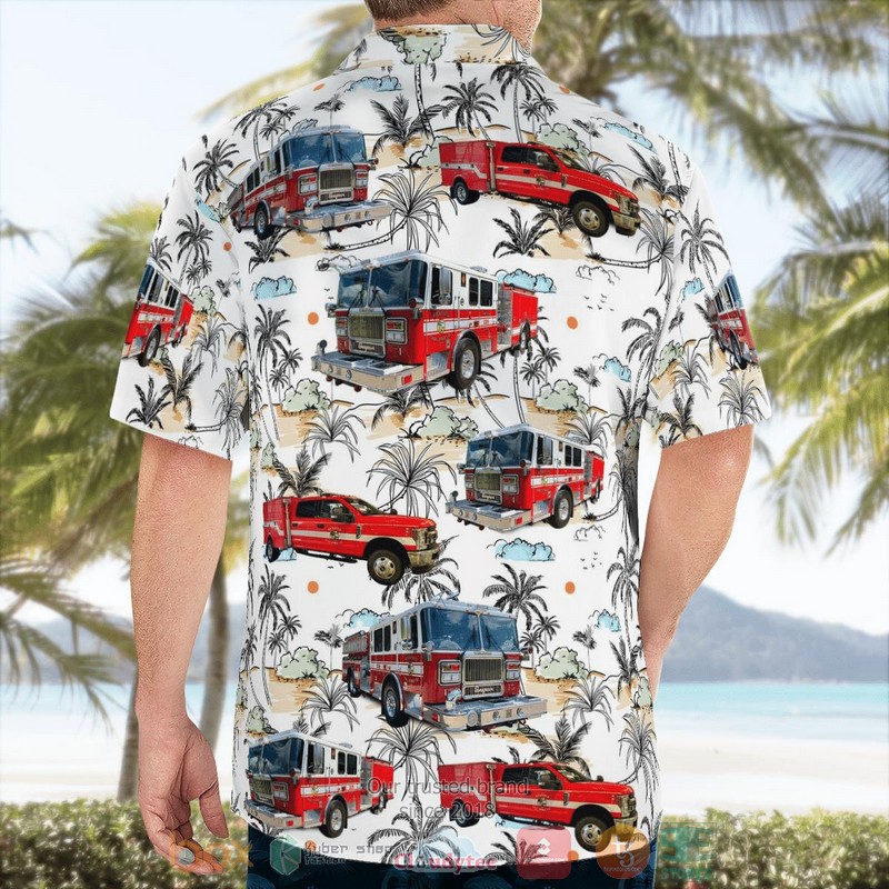 NEW Wexford Volunteer Fire Company Pennsylvania Hawaii Shirt 2 NEW Wexford Volunteer Fire Company Pennsylvania Hawaii Shirt word3