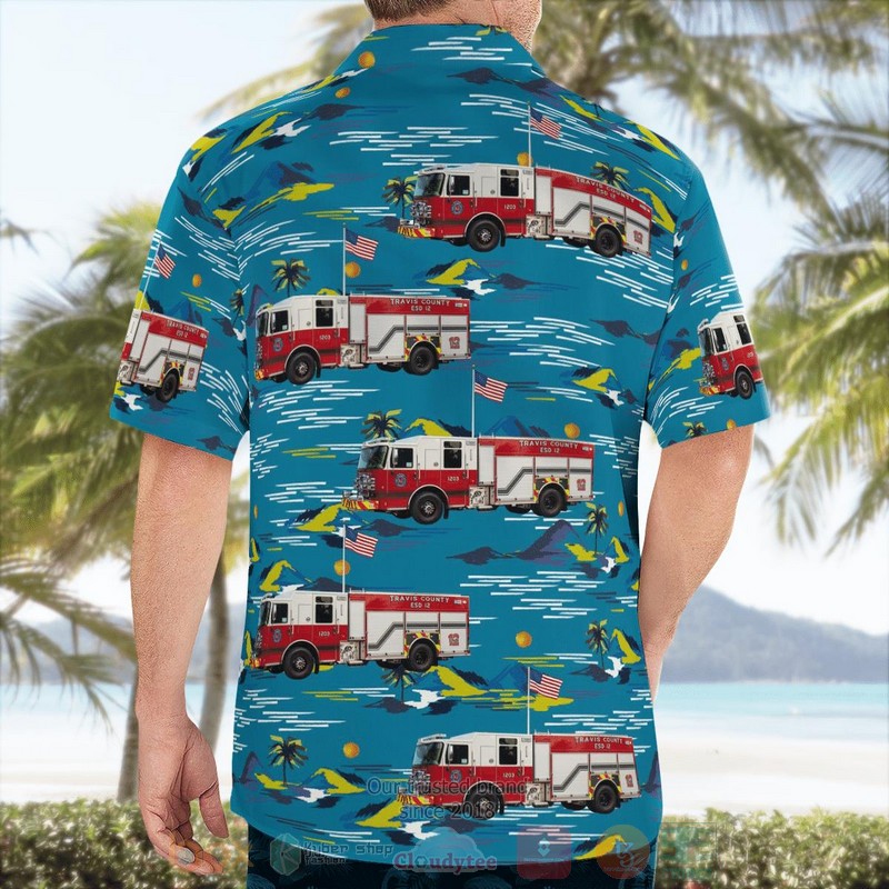 BEST Manor, Travis County, Texas, Travis County ESD 12 3D Aloha Shirt 2 BEST Manor, Travis County, Texas, Travis County ESD 12 3D Aloha Shirt word3