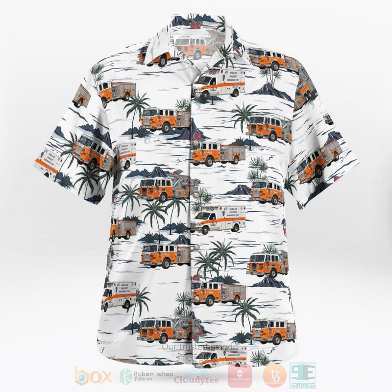 BEST Wheeling, Ohio County, West Virginia, Wheeling Fire Company 3D Aloha Shirt 3 BEST Wheeling, Ohio County, West Virginia, Wheeling Fire Company 3D Aloha Shirt word1