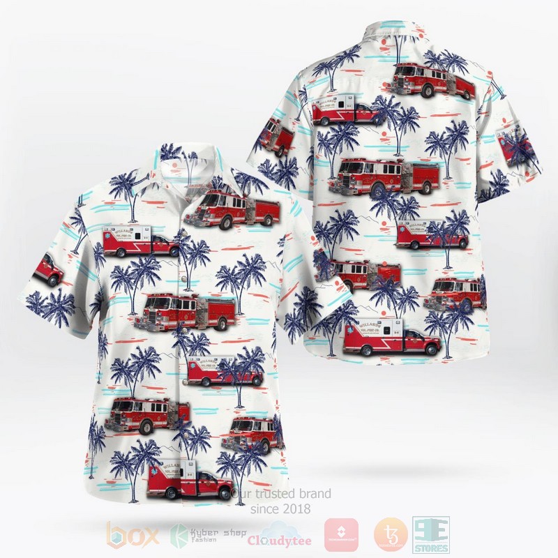 BEST Willards Volunteer Fire Company Inc 3D Aloha Shirt 1 BEST Willards Volunteer Fire Company Inc 3D Aloha Shirt word1