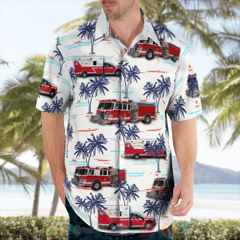 BEST Willards Volunteer Fire Company Inc 3D Aloha Shirt 4 BEST Willards Volunteer Fire Company Inc 3D Aloha Shirt word1