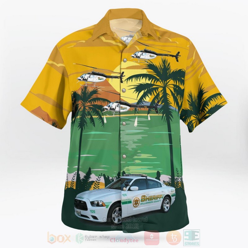 BEST Williamson County, Franklin, Tennessee Police 3D Aloha Shirt 3 BEST Williamson County, Franklin, Tennessee Police 3D Aloha Shirt word3