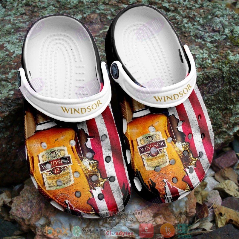 Windsor Canadian Crocband Clogs