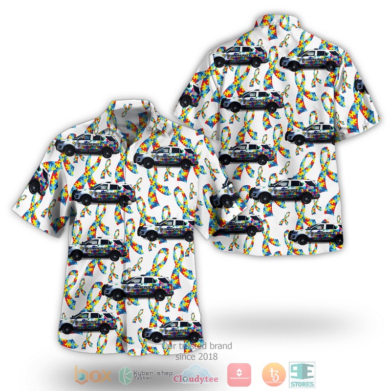 Wisconsin Grant County Sheriff office World Autism Awareness Day Hawaiian Shirt 9 Wisconsin Grant County Sheriff office World Autism Awareness Day Hawaiian Shirt word3