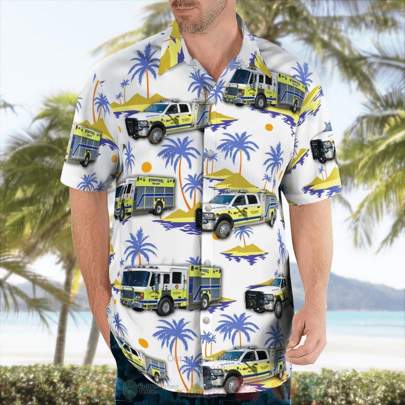 BEST Wynantskill Fire Dept, New York 3D Aloha Shirt 4 BEST Wynantskill Fire Dept, New York 3D Aloha Shirt word3