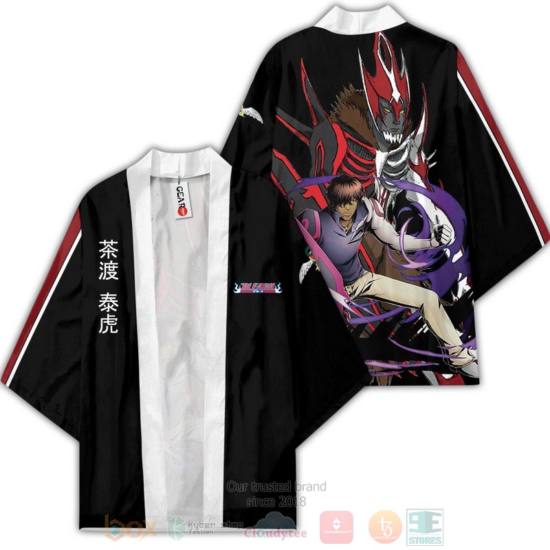 Yasutora Sado Bleach Anime Inspired Kimono