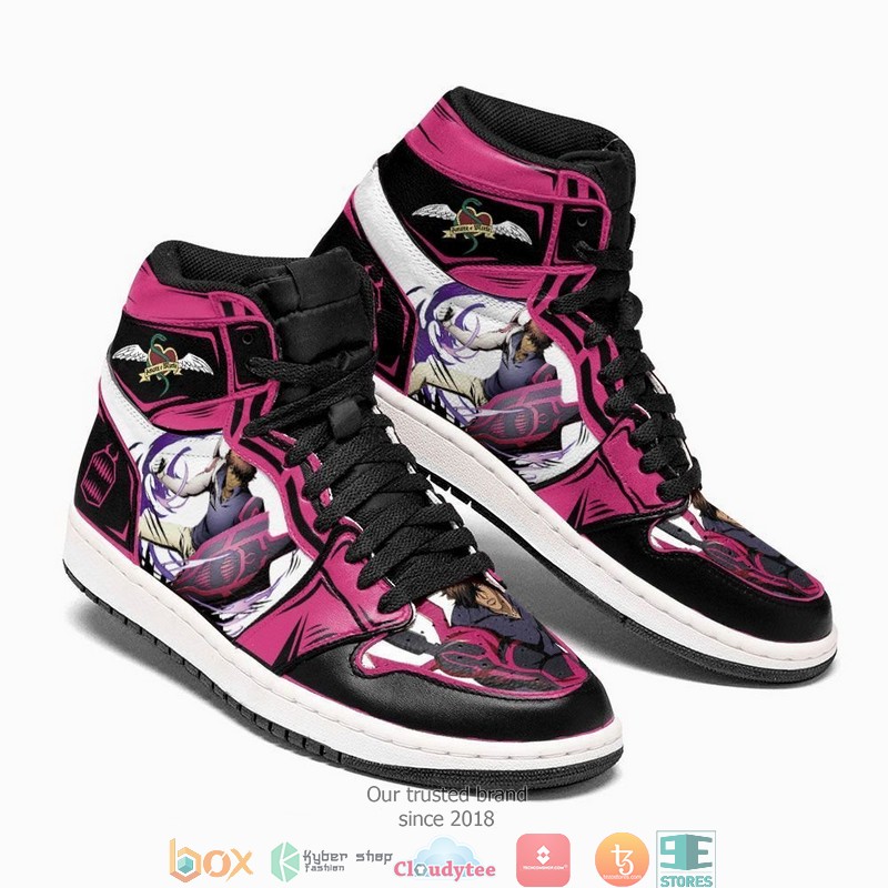 Yasutora Sado Chad BL Anime Air Jordan High Top Shoes 1