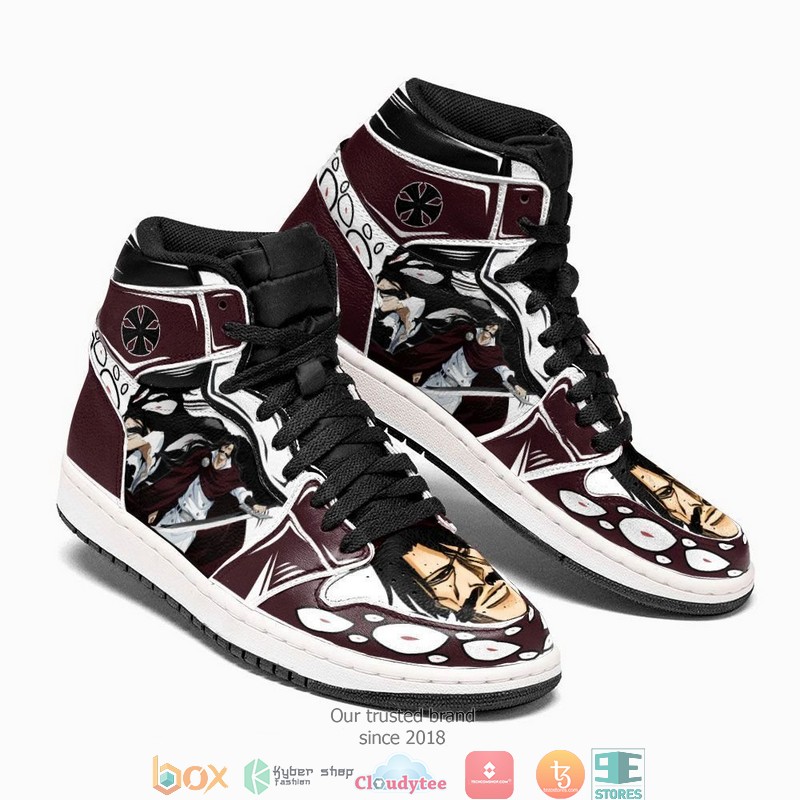 Yhwach BL Anime Air Jordan High Top Shoes 1