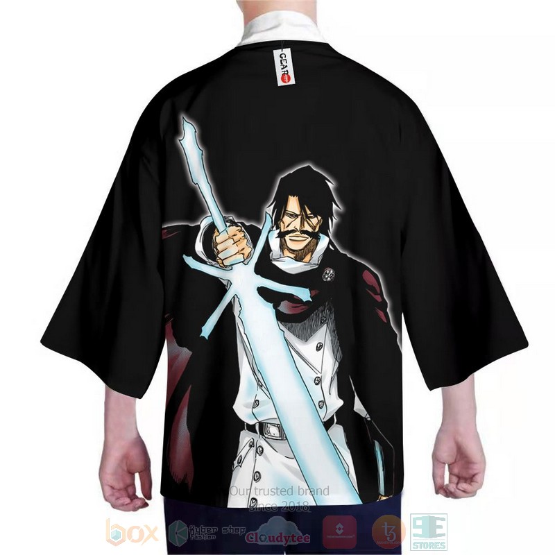 Yhwach Bleach Anime Inspired Kimono 1