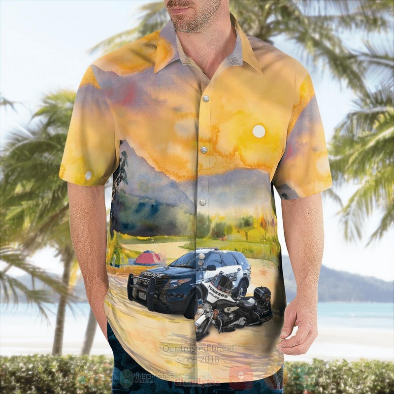 BEST Yonkers, Westchester County, New York, Yonkers Police Department 2013 Ford Police Interceptor Utility And Motorcycle 3D Aloha Shirt 4 BEST Yonkers, Westchester County, New York, Yonkers Police Department 2013 Ford Police Interceptor Utility And Motorcycle 3D Aloha Shirt word2