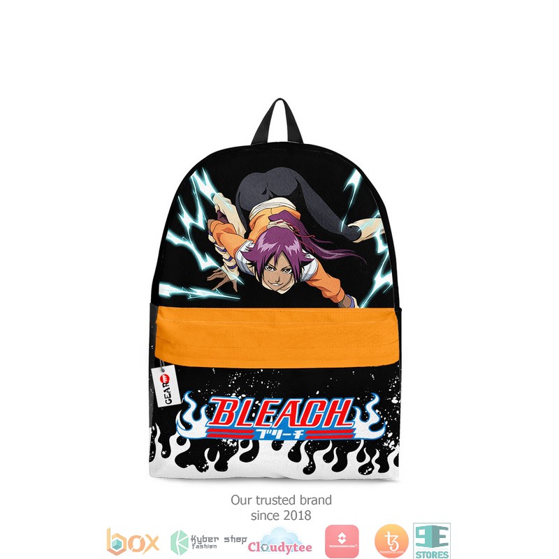 Yoruichi Shihouin BL Anime Backpack