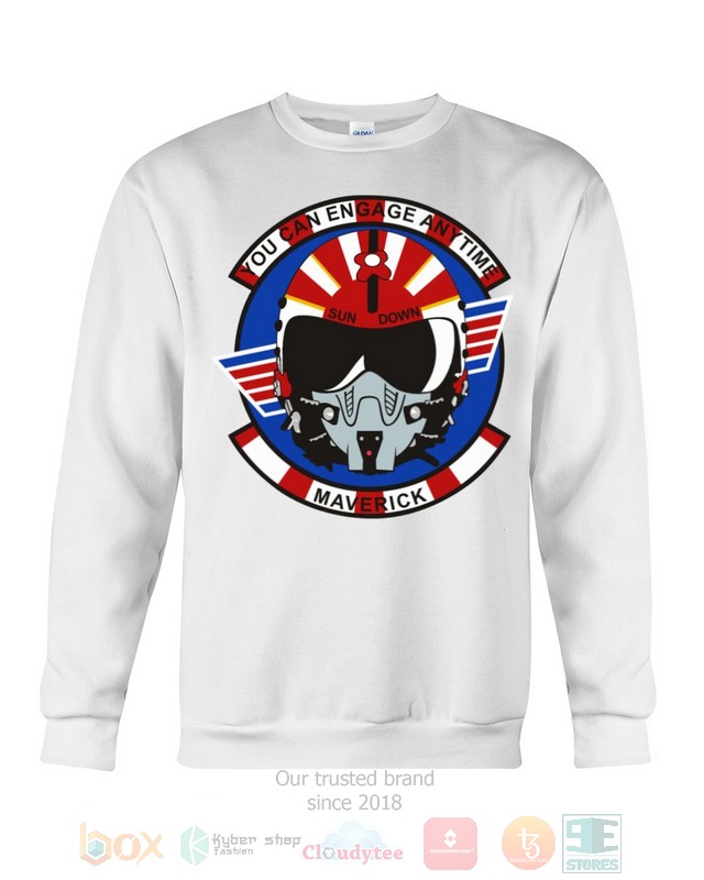You Can Engage Anytime Sun Down Maverick Hoodie, Shirt 12 You Can Engage Anytime Sun Down Maverick Hoodie, Shirt word1