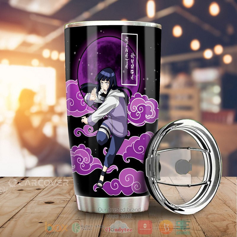 BEST Young Hinata Naruto Anime Tumbler Cup 1 Young Hinata Naruto Anime Tumbler
