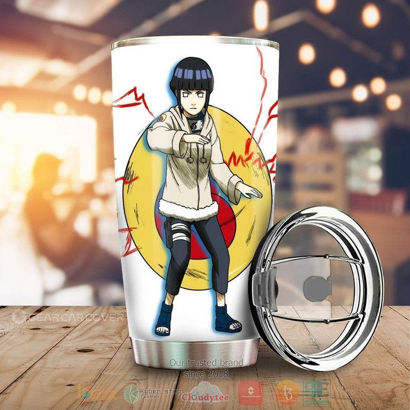 BEST Young Hyuuga Hinata Naruto Anime Tumbler Cup 7 Young Hyuuga Hinata Naruto Anime Tumbler
