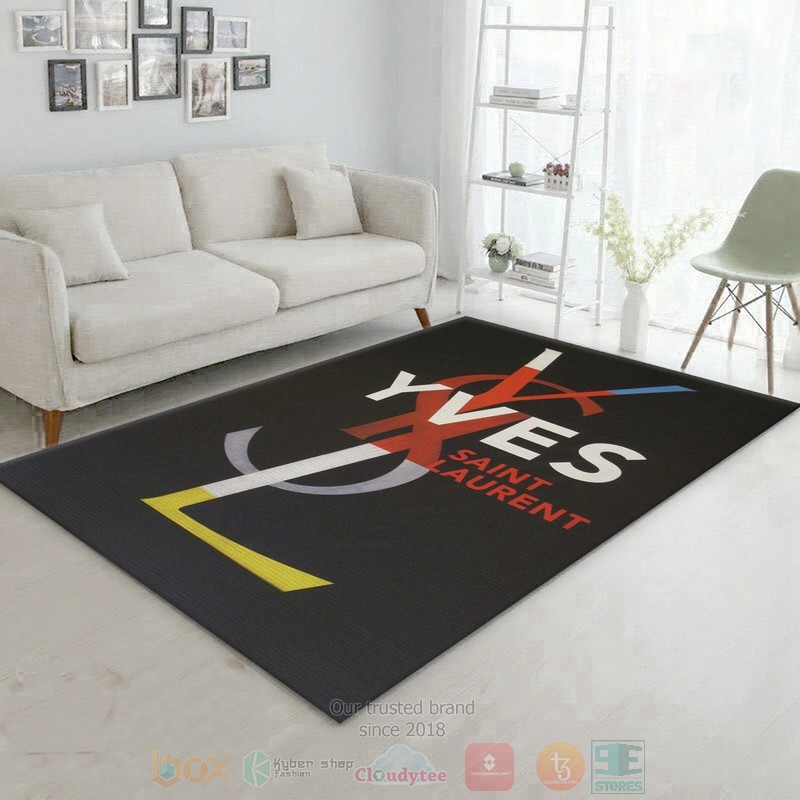 Yves Saint Laurent Area Rugs 1