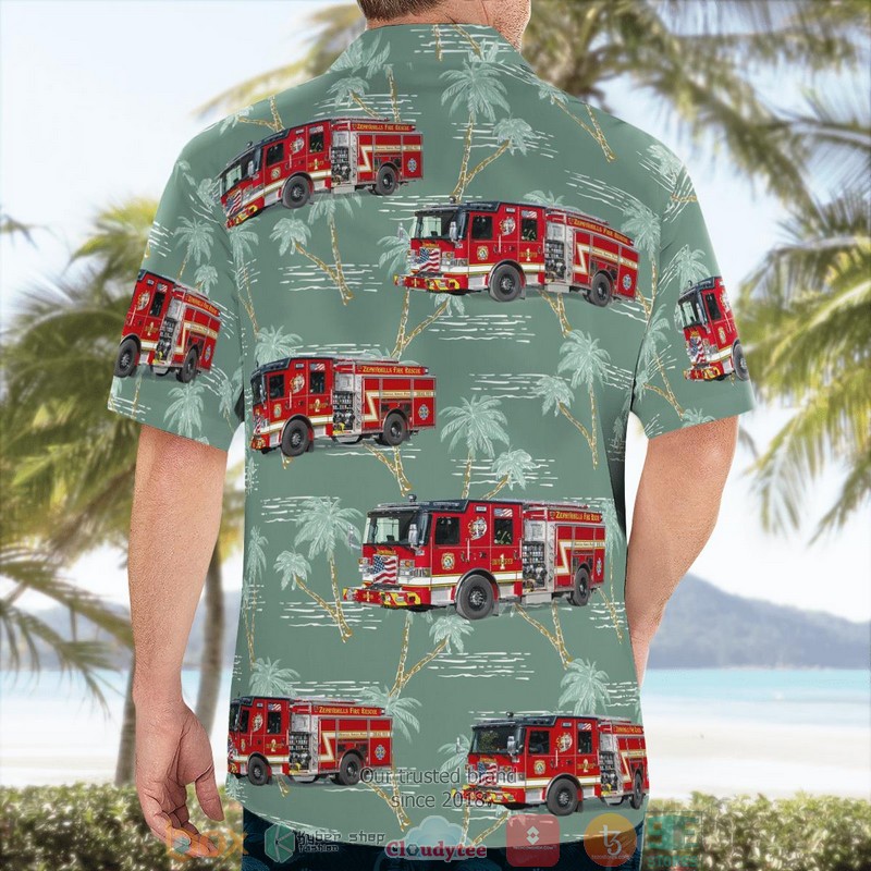 Zephyrhills Pasco County Florida Zephyrhills Fire Rescue Hawaiian shirt 2 Zephyrhills Pasco County Florida Zephyrhills Fire Rescue Hawaiian shirt word3