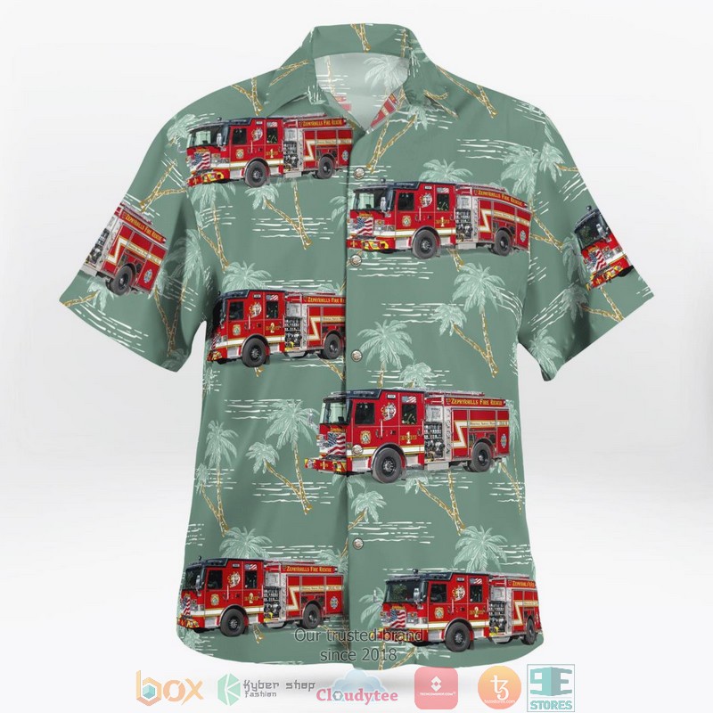 Zephyrhills Pasco County Florida Zephyrhills Fire Rescue Hawaiian shirt 3 Zephyrhills Pasco County Florida Zephyrhills Fire Rescue Hawaiian shirt word3