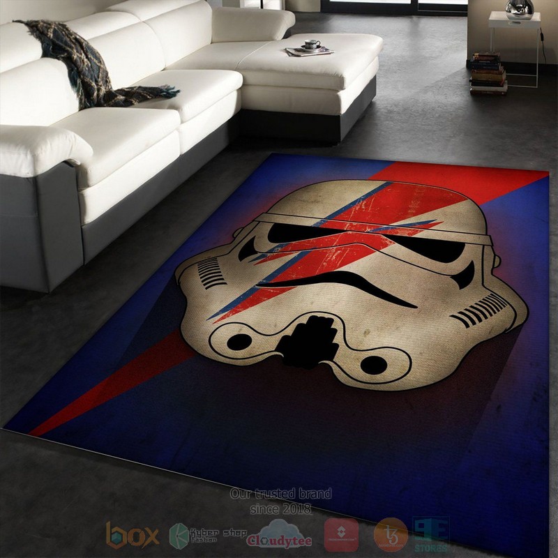 Ziggy Star War Area Rugs