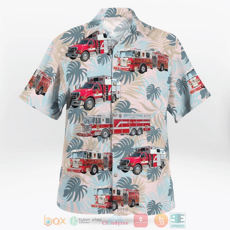 NEW New Holland Pennsylvania Garden Spot Fire Rescue Hawaii Shirt 3 NEW New Holland Pennsylvania Garden Spot Fire Rescue Hawaii Shirt word3