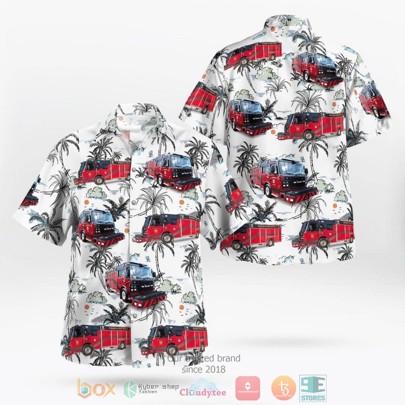 ity of Turlock - Fire Department Hawaiian Shirt 1 ity of Turlock - Fire Department Hawaiian Shirt word3