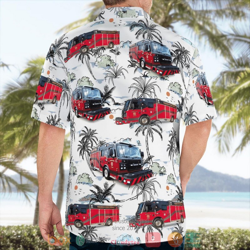 ity of Turlock - Fire Department Hawaiian Shirt 2 ity of Turlock - Fire Department Hawaiian Shirt word3