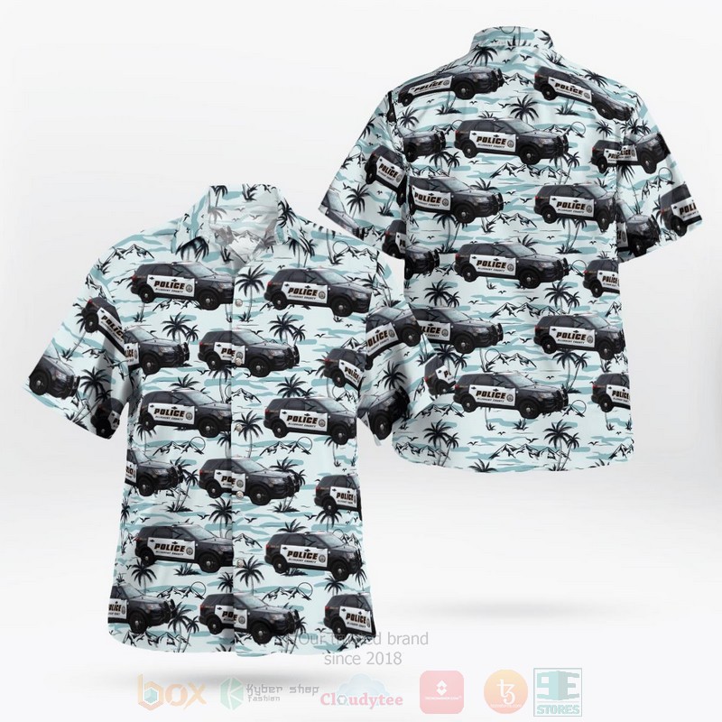 BEST Allegheny County Police Department, Allegheny County, Pennsylvania 3D Aloha Shirt word1