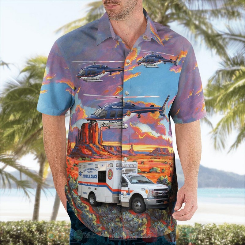BEST Nassau County Police, New York 3D Aloha Shirt 4 BEST Nassau County Police, New York 3D Aloha Shirt word1