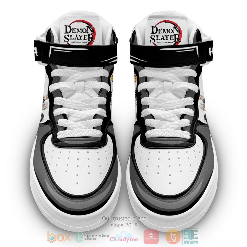 Hashira Team Anime Demon Slayer High Air Force Shoes 1