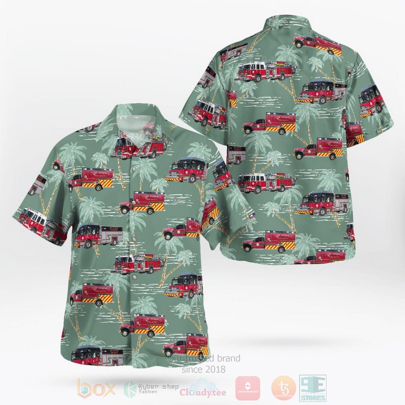 BEST St. Cloud, Osceola County, Florida, St. Cloud Fire Rescue 3D Aloha Shirt 1 BEST St. Cloud, Osceola County, Florida, St. Cloud Fire Rescue 3D Aloha Shirt word2