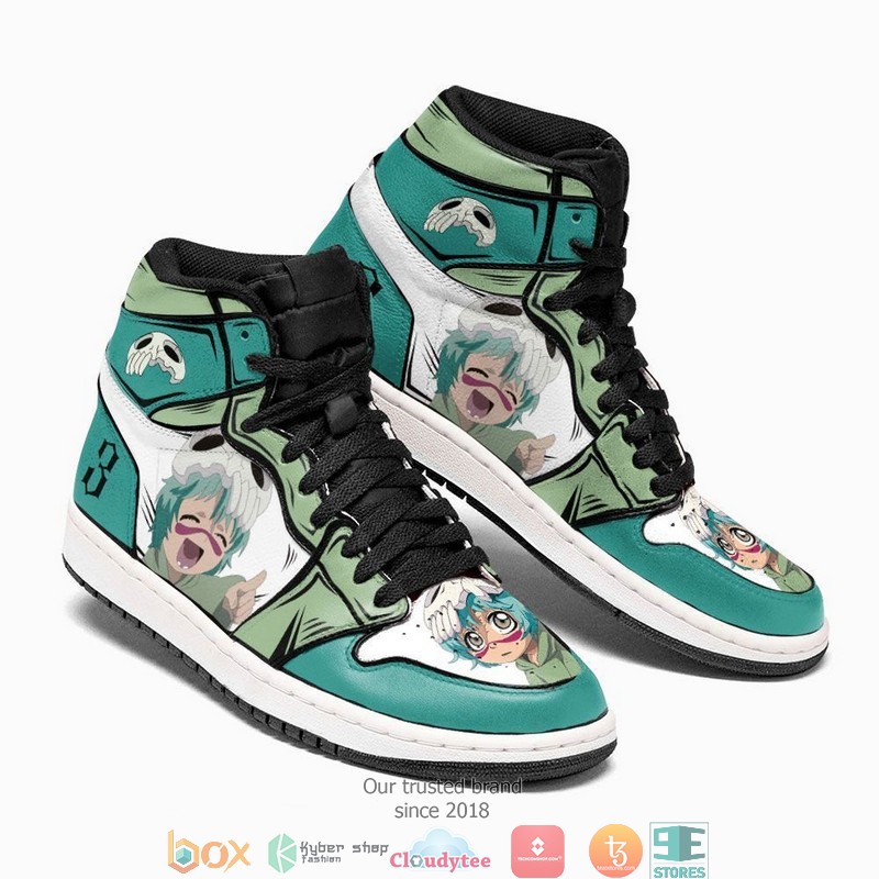 Nel tu Cute BL Anime Air Jordan High Top Shoes 1