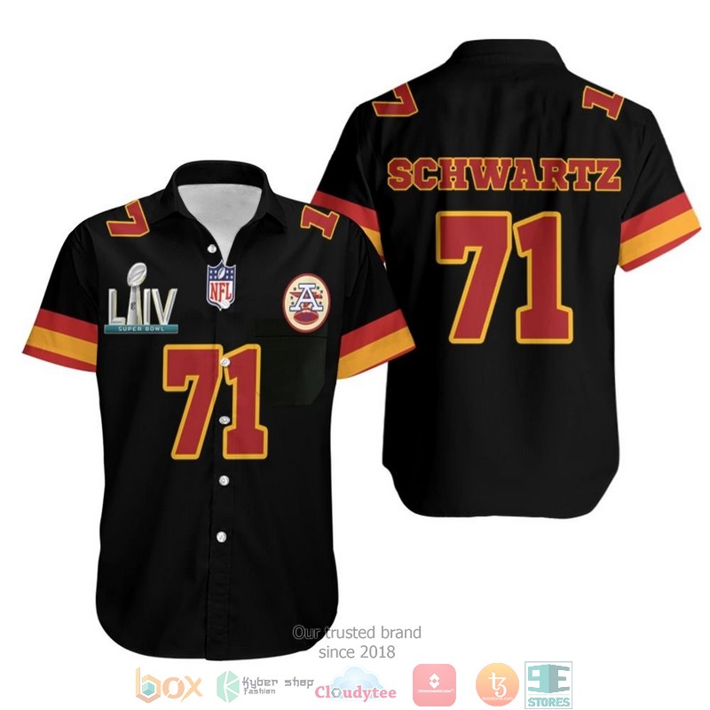 71 Mitchell Schwartz Kannas City 1 Jersey Inspired Style Hawaiian Shirt 1 71 Mitchell Schwartz Kannas City 1 Jersey Inspired Style Hawaiian Shirt word1